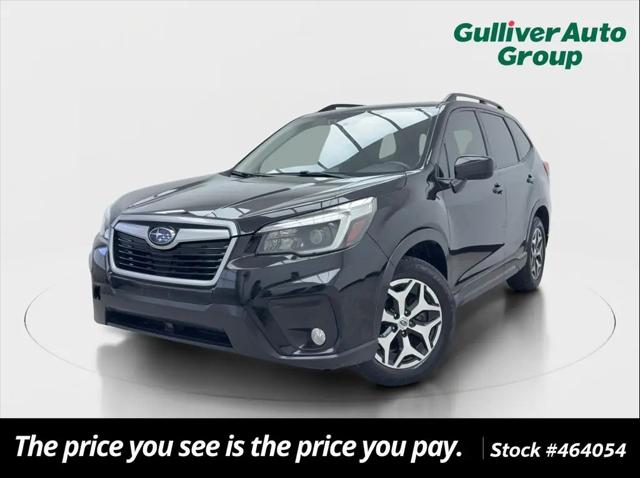 2021 Subaru Forester Premium for sale in Plano, TX