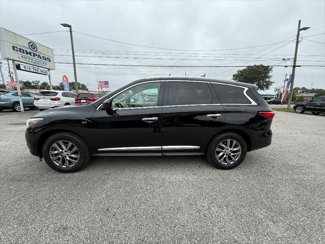2014 INFINITI QX60 Base for sale in Wilmington, NC