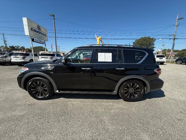 2018 Nissan Armada Platinum for sale in Wilmington, NC
