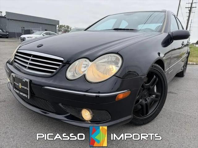 2005 Mercedes-Benz C 55 AMG 5.5L AMG for sale in Fishers, IN