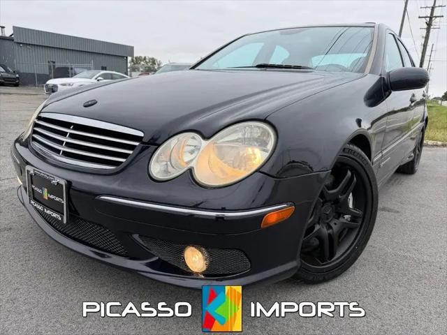 2005 Mercedes-Benz C 55 AMG 5.5L AMG for sale in Fishers, IN