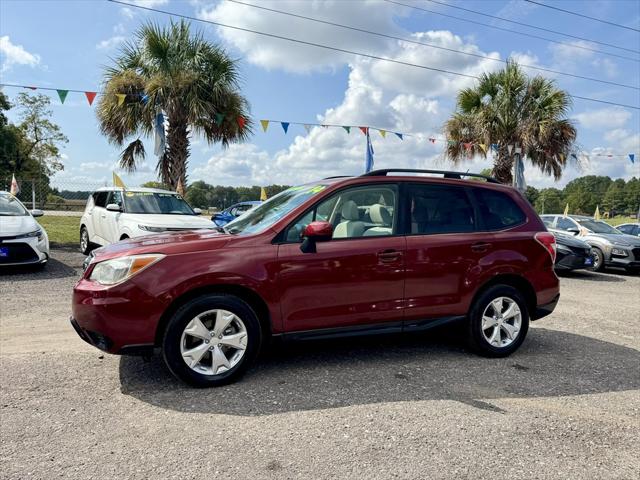 2014 Subaru Forester 2.5i Premium for sale in West Columbia, SC