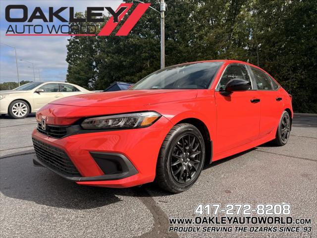 2023 Honda Civic LX for sale in Branson West, MO