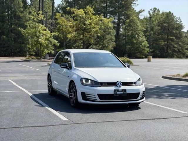 2017 Volkswagen Golf GTI S 4-Door for sale in Durham, NC