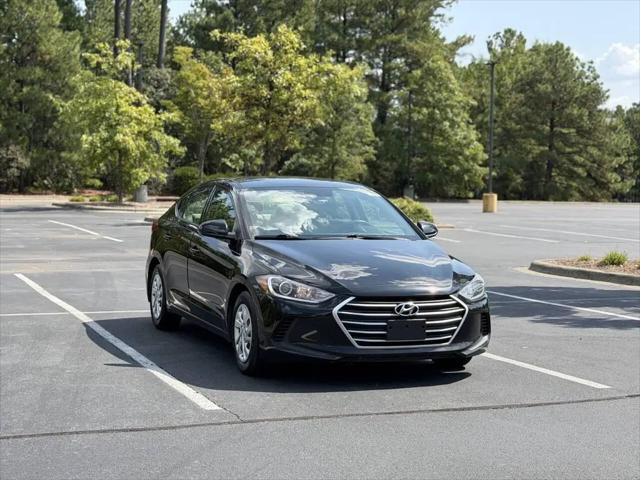 2018 Hyundai Elantra SE for sale in Durham, NC