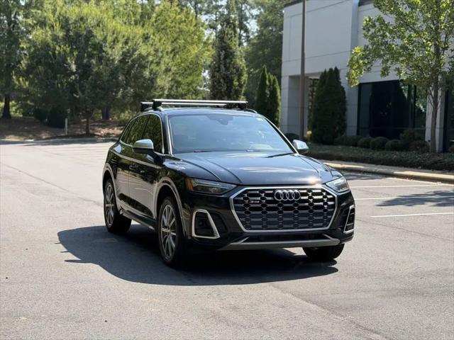 2021 Audi SQ5 Premium TFSI quattro Tiptronic for sale in Durham, NC