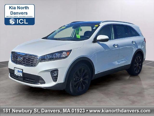 2020 Kia Sorento 3.3L EX for sale in Danvers, MA