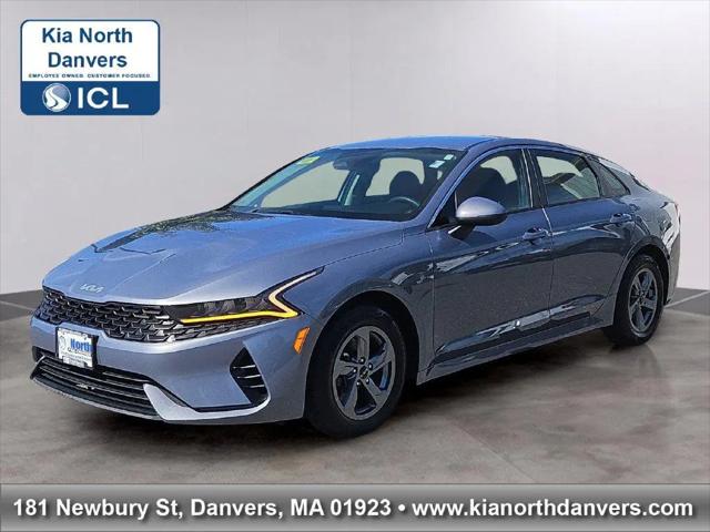 2022 Kia K5 LXS for sale in Danvers, MA