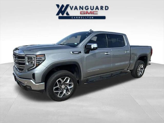 2024 GMC Sierra 1500 SLT for sale in Carrollton, TX