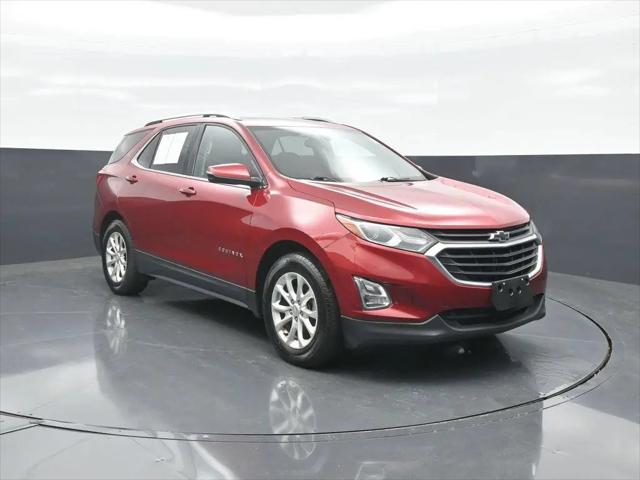 2018 Chevrolet Equinox LT for sale in Kansas City, MO