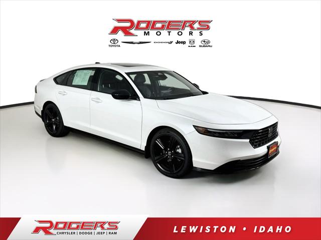 2024 Honda Accord Sport-L for sale in Lewiston, ID