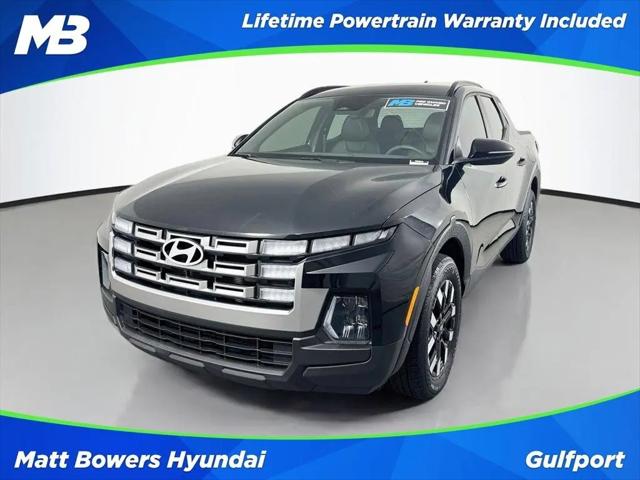2025 Hyundai Santa Cruz SEL for sale in Gulfport, MS
