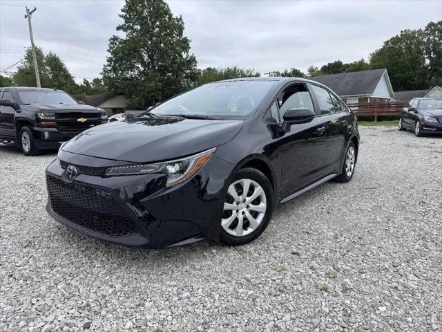 2025 Toyota Corolla LE for sale in Jamestown, IN