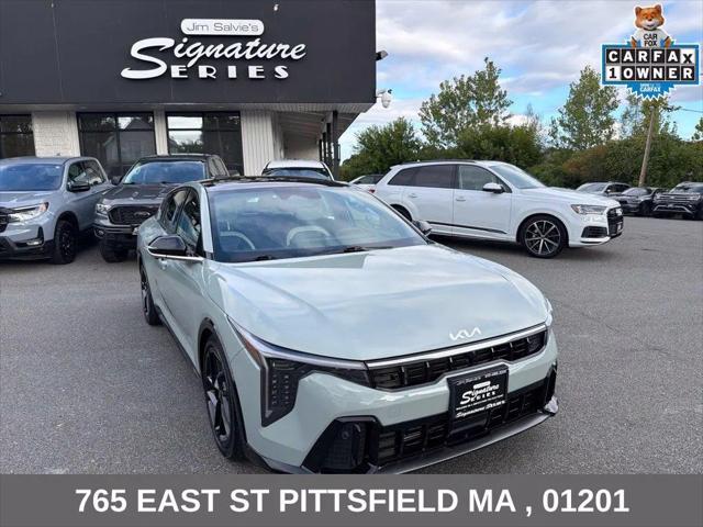 2025 Kia K4 GT-Line Turbo for sale in Pittsfield, MA