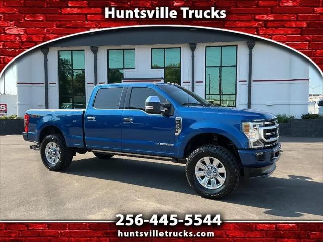 2022 Ford F-250 Platinum for sale in Huntsville, AL