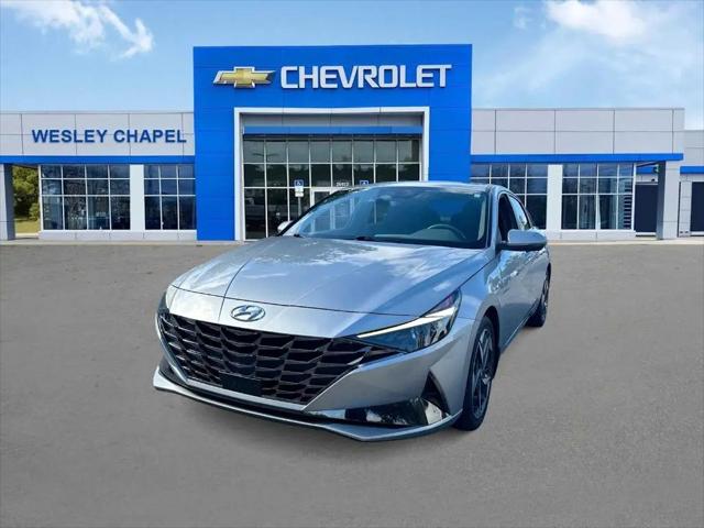 2022 Hyundai Elantra SEL for sale in Wesley Chapel, FL