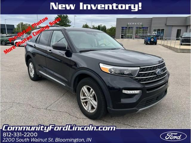 2023 Ford Explorer XLT for sale in Bloomington, IN