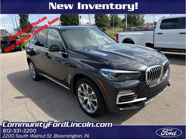 2019 BMW X5 xDrive40i for sale in Bloomington, IN