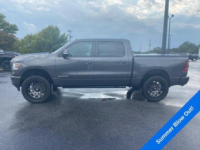 2021 Ram 1500 Big Horn Crew Cab 4x4 57 Box for sale in Easley, SC