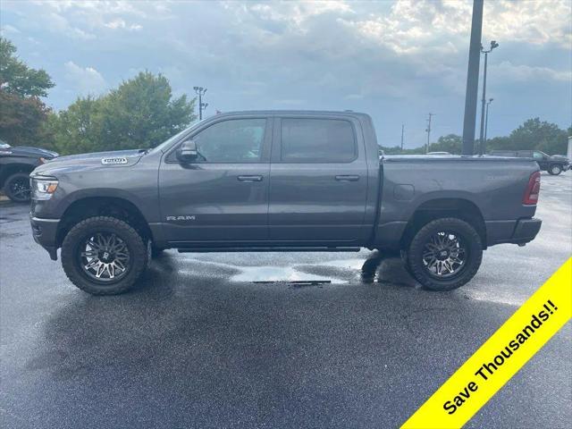 2021 Ram 1500 Big Horn Crew Cab 4x4 57 Box for sale in Easley, SC