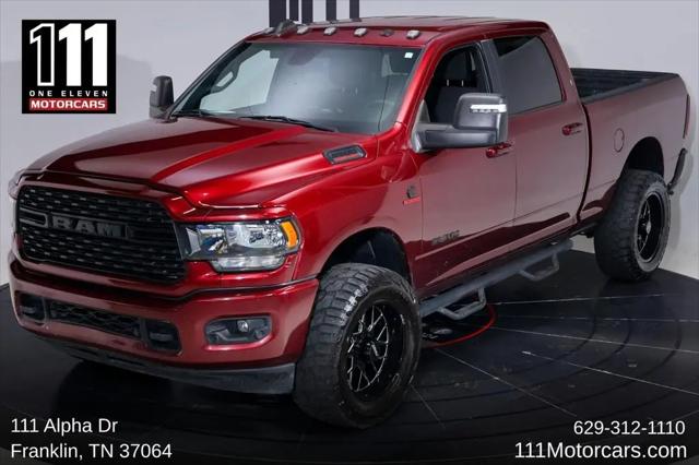2024 Ram 2500 Big Horn Crew Cab 4x4 64 Box for sale in Franklin, TN