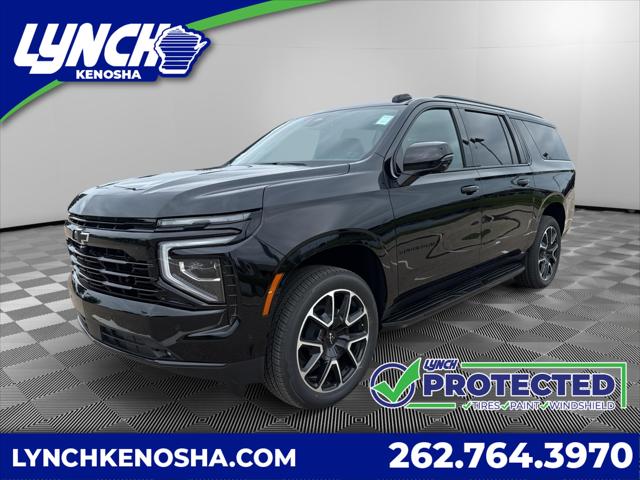 2026 Chevrolet Suburban RST, 4WD for sale in Kenosha, WI