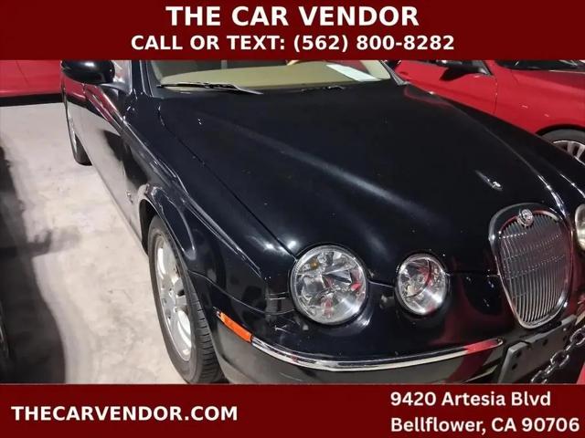 2005 Jaguar S-TYPE 3.0L V6 for sale in Bellflower, CA