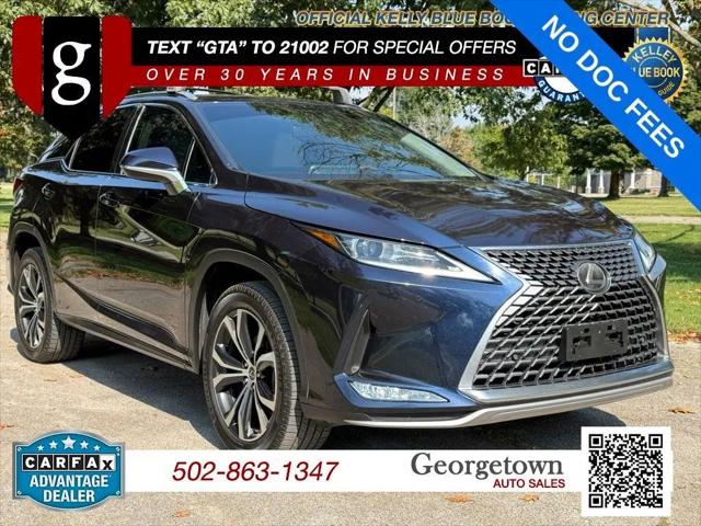 2022 Lexus RX 350 Base for sale in Georgetown, KY