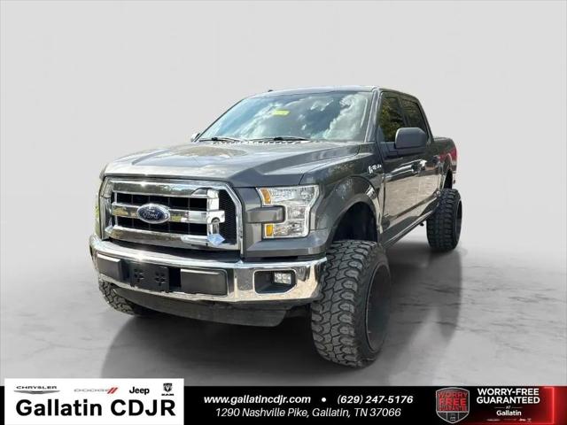 2017 Ford F-150 XLT for sale in Gallatin, TN