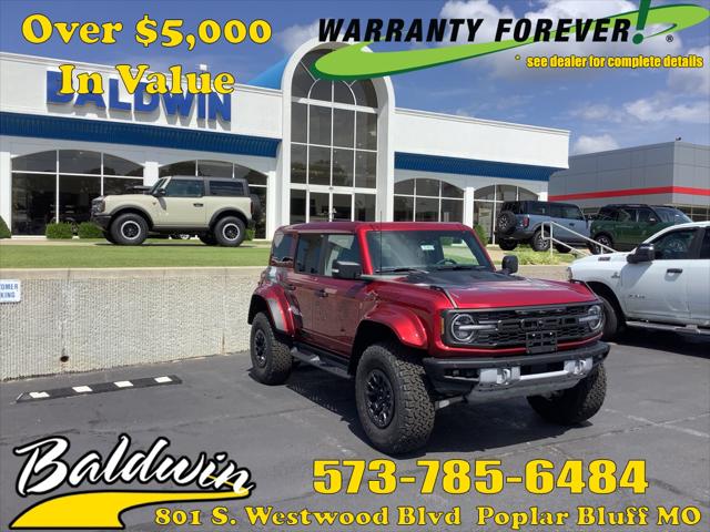 2025 Ford Bronco Raptor for sale in Poplar Bluff, MO