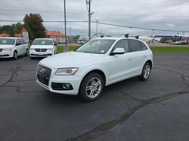 2017 Audi Q5 2.0T Premium for sale in St Cloud, MN