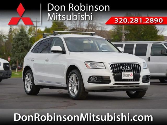 2017 Audi Q5 2.0T Premium for sale in St Cloud, MN