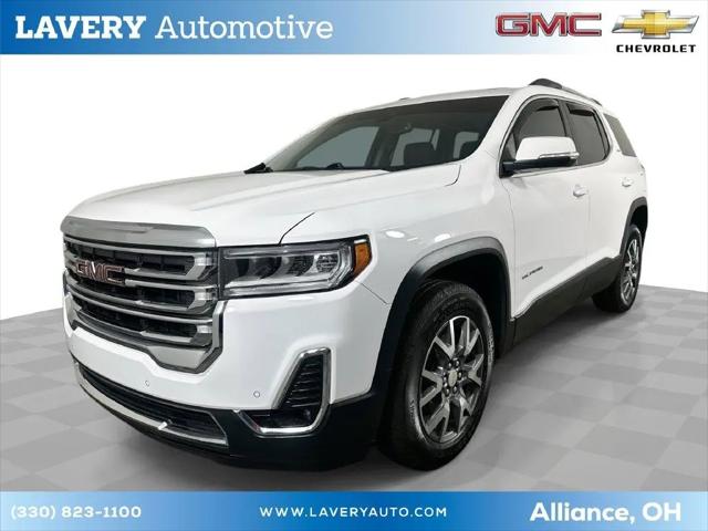 2023 GMC Acadia AWD SLT for sale in Alliance, OH