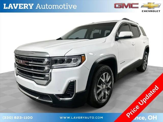 2023 GMC Acadia AWD SLT for sale in Alliance, OH