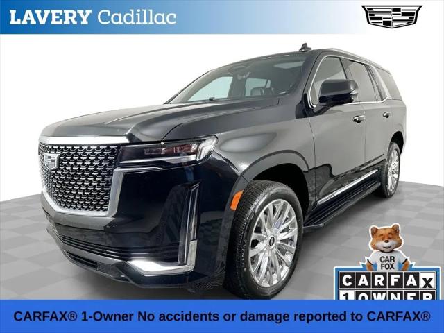 2023 Cadillac Escalade 4WD Premium Luxury for sale in Alliance, OH