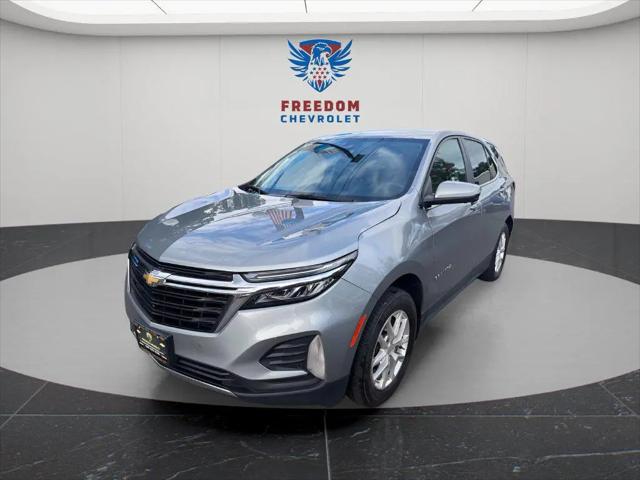 2024 Chevrolet Equinox AWD LT for sale in Fort Montgomery, NY