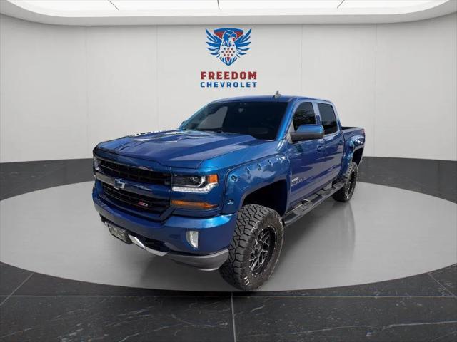 2018 Chevrolet Silverado 1500 LT for sale in Fort Montgomery, NY