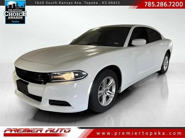 2019 Dodge Charger SXT RWD for sale in Topeka, KS