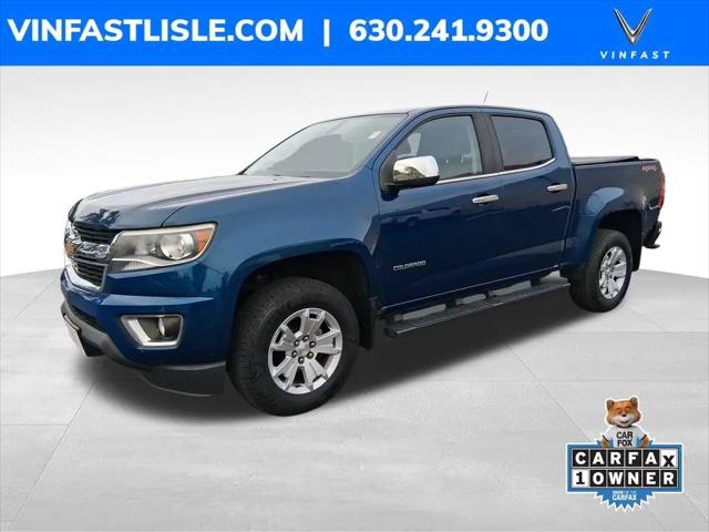 2019 Chevrolet Colorado LT for sale in Lisle, IL