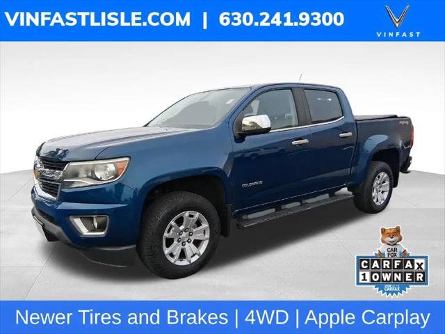 2019 Chevrolet Colorado LT for sale in Lisle, IL