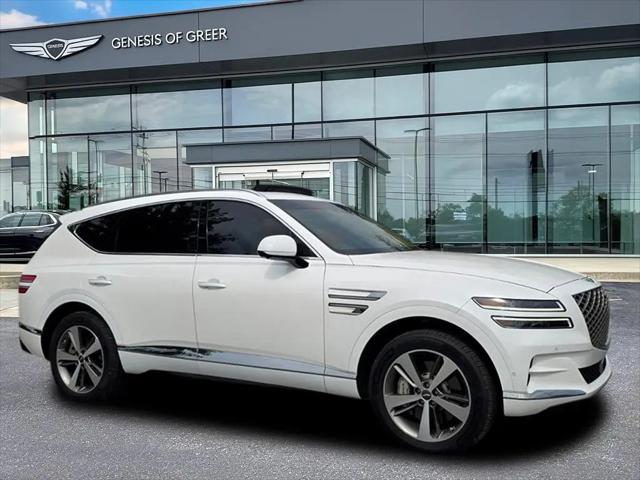 2021 Genesis GV80 3.5T AWD for sale in Greer, SC