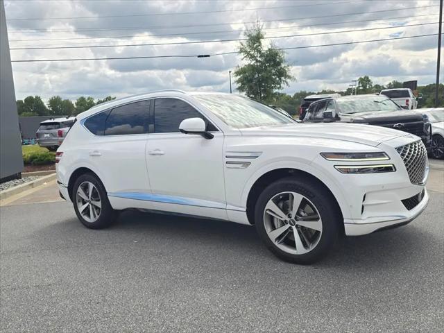 2021 Genesis GV80 3.5T AWD for sale in Greer, SC