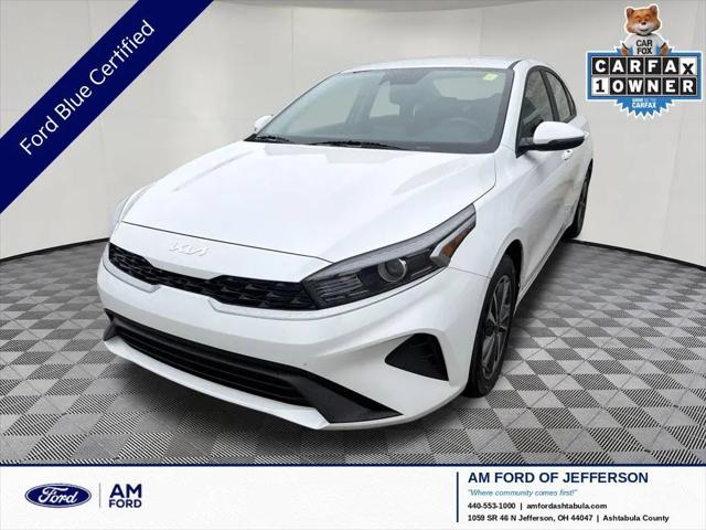 2023 Kia Fuerte LXS for sale in Jefferson, OH