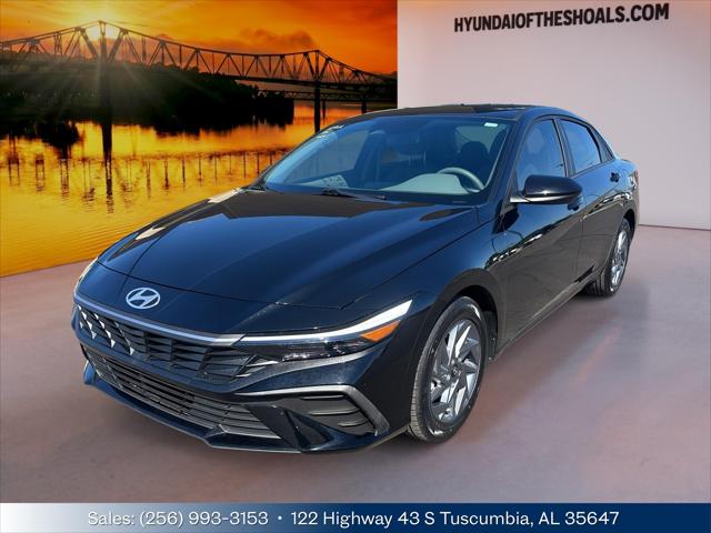 2024 Hyundai Elantra SEL for sale in Tuscumbia, AL