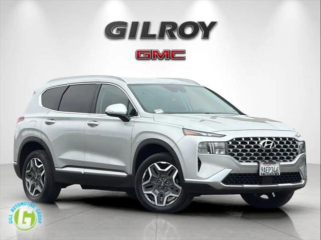 2022 Hyundai Santa Fe SEL Convenience for sale in Gilroy, CA