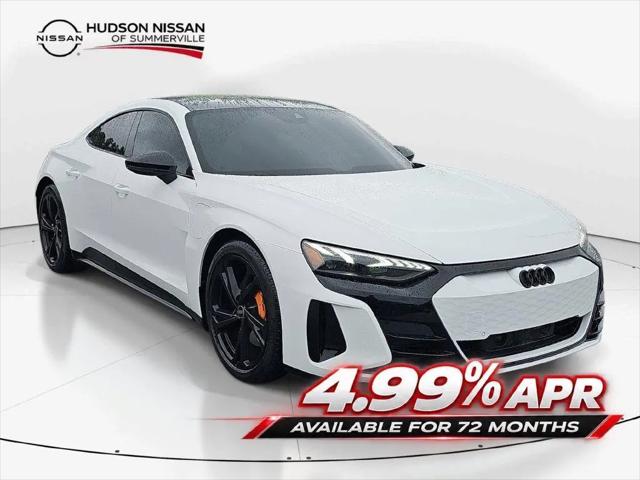 2024 Audi e-tron GT Premium Plus quattro for sale in Summerville, SC
