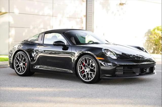 2026 Porsche 911 Targa 4S for sale in Wayland, MA
