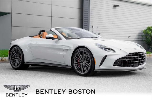 2026 Aston Martin Vantage Roadster for sale in Wayland, MA