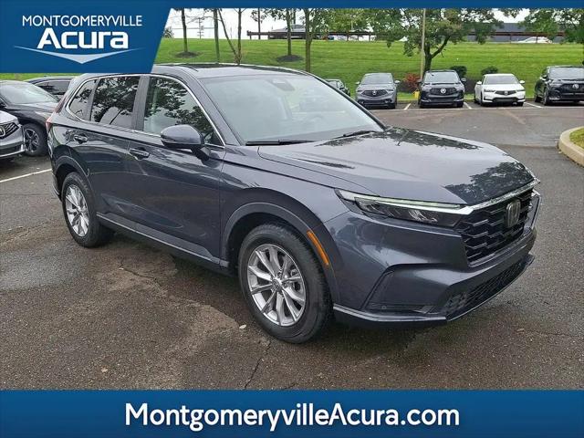 2024 Honda CR-V EX-L AWD for sale in Montgomeryville, PA