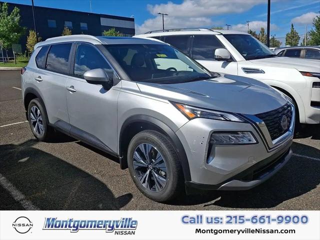 2023 Nissan Rogue SV Intelligent AWD for sale in Montgomeryville, PA